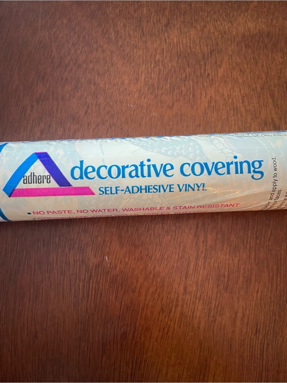 Decorative Covering Self Adhesive Raggedy Ann Theme Vintage